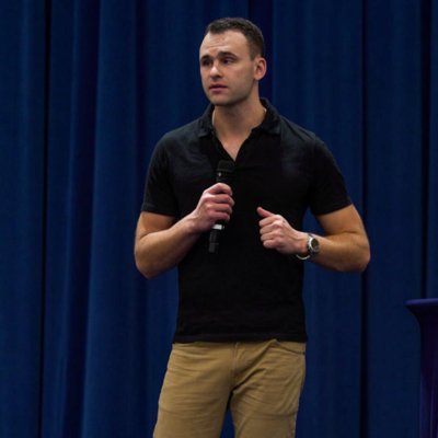 Aaron Golub, Professional keynote speaker at aarongolub.com