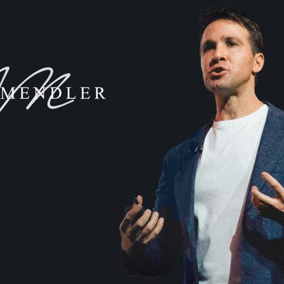 Adam Mendler, Leadership speaker and host at adammendler.com